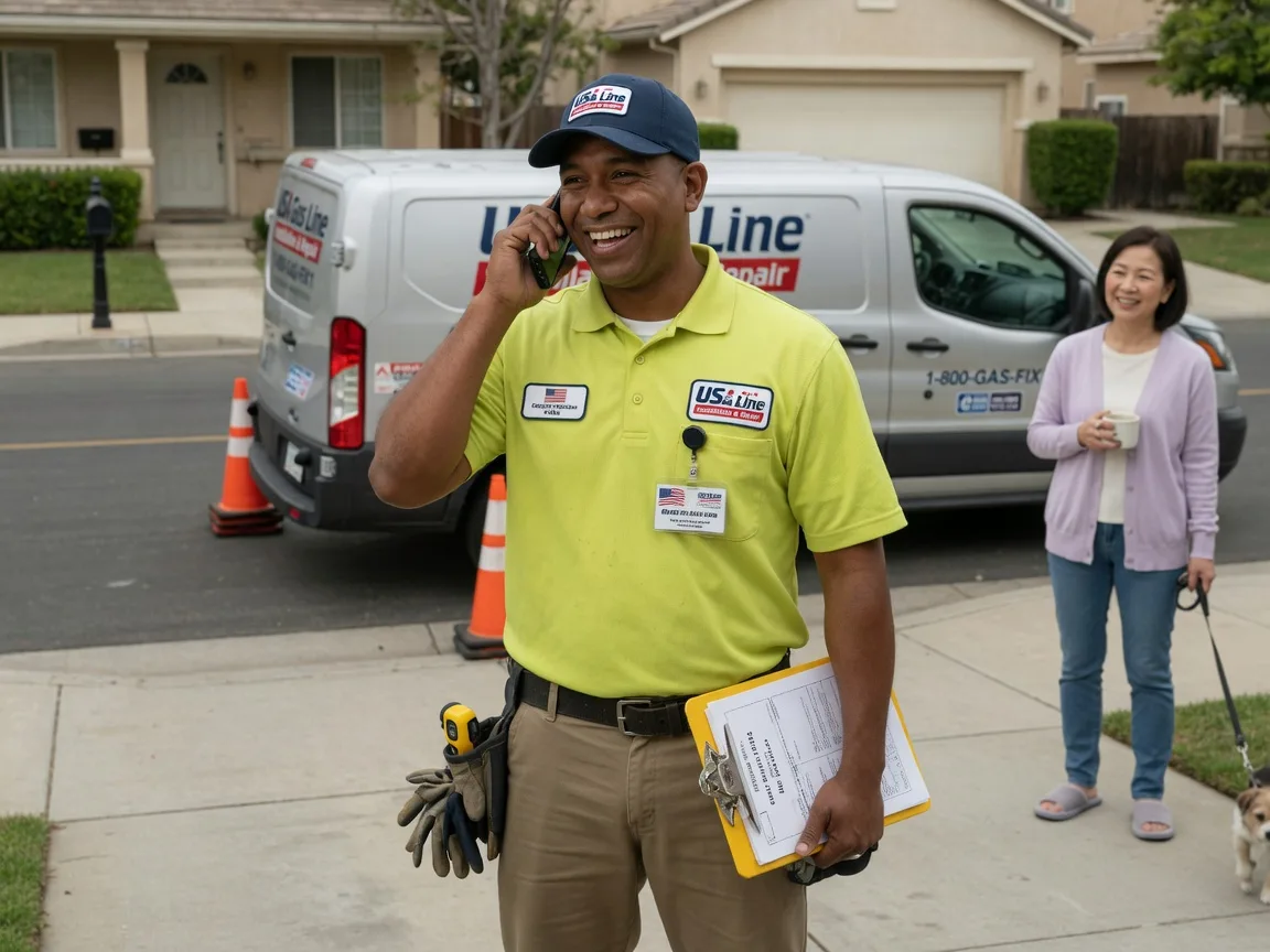 Gas Line Installation Montague, TX FAQs